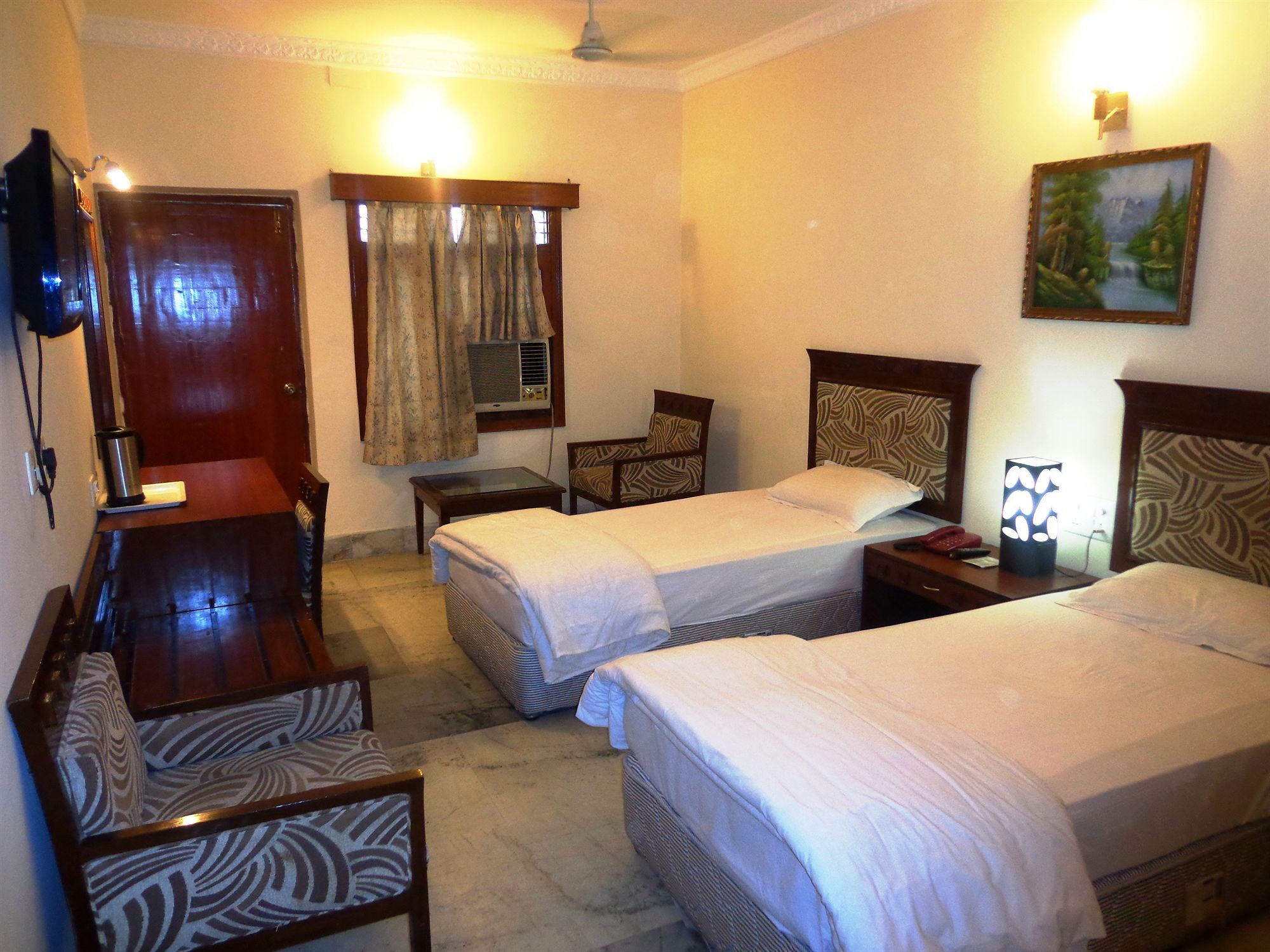 Hotel Taj Darbar Bodhgaya Exterior photo