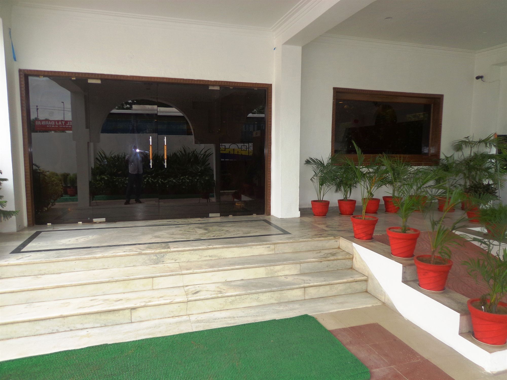Hotel Taj Darbar Bodhgaya Exterior photo